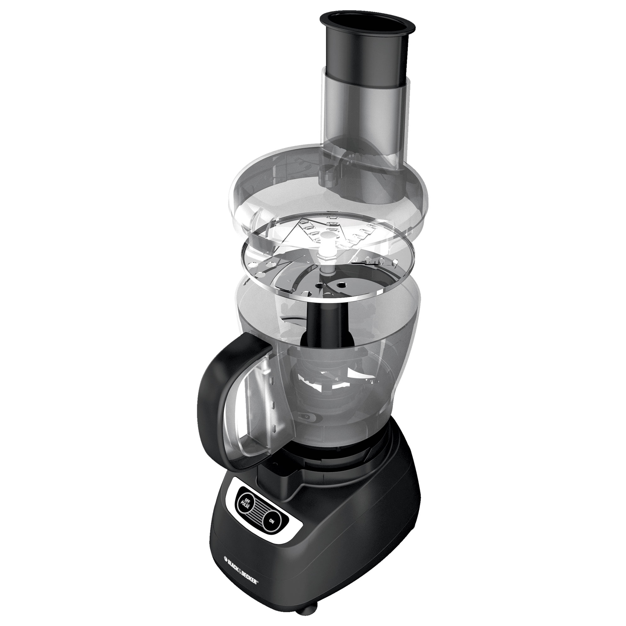 8 Cup Food Processor